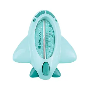 Bath thermometer Kikkaboo Plane image-0
