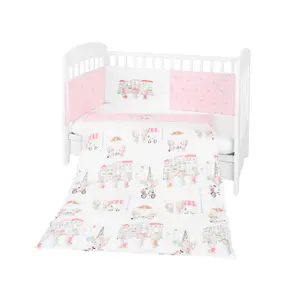 Bed linen Kikkaboo EU Style Day In Paris (x2) image-0