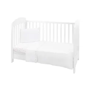 Bed linen Kikkaboo Hippo Dreams (x3) image-0