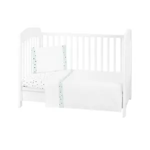 Bed linen Kikkaboo Bear With Me (x3) image-0