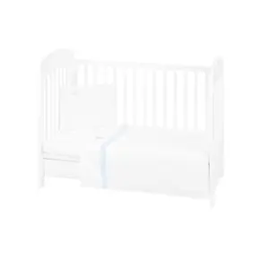 Bed linen Kikkaboo EU Style Dream Big (x3) image-0