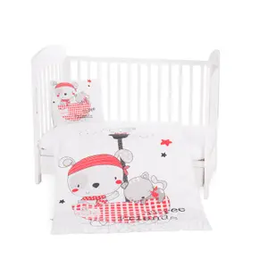 Bed linen Kikkaboo Pirates (x5) image-0