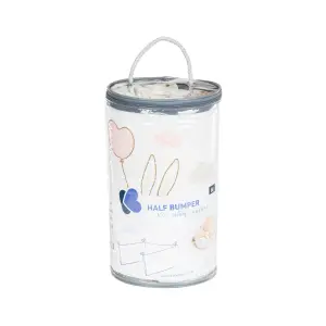 Bumper guard Kikkaboo Rabbits in Love image-1