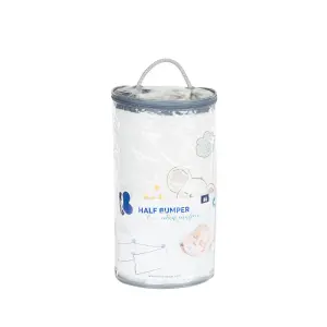 Bumper guard Kikkaboo Joyful Mice image-1