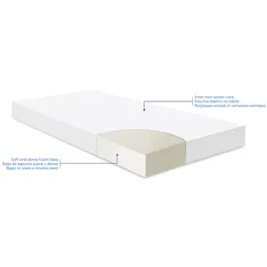 Mattresses Kikkaboo Fantasia Plus image-2