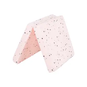 Mini foldable mattress Kikkaboo Bear With Me image-0