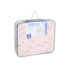 Mini foldable mattress Kikkaboo Bear With Me image-2