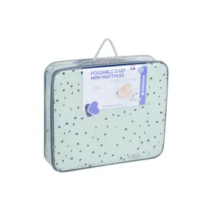 Mini foldable mattress Kikkaboo Bear With Me image-2
