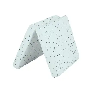 Mini foldable mattress Kikkaboo Bear With Me image-0