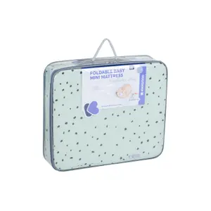Mini foldable mattress Kikkaboo Bear With Me image-2