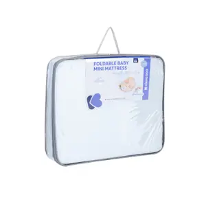 Mini foldable mattress Kikkaboo Dream Big image-2