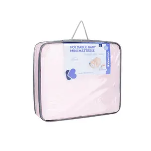 Mini foldable mattress Kikkaboo Dream Big image-2