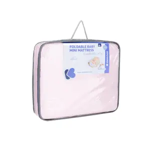 Mini foldable mattress Kikkaboo Dream Big image-2