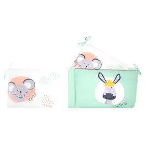 Bumper guard Kikkaboo New Friends image-0