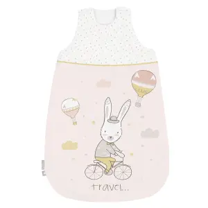 Baby sleeping bag Kikkaboo Rabbits in Love image-0