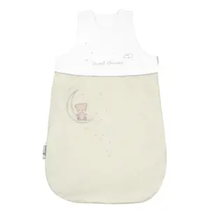 Embroidered baby sleeping bag Kikkaboo Dream Big image-0