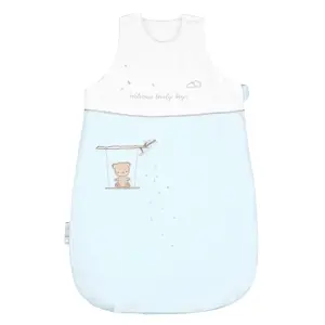 Embroidered baby sleeping bag Kikkaboo Dream Big image-0