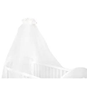 Mosquito net Kikkaboo Rabbits in Love image-0