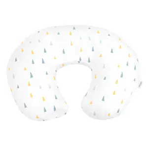 Breastfeeding pillow Kikkaboo Elephant Time image-0