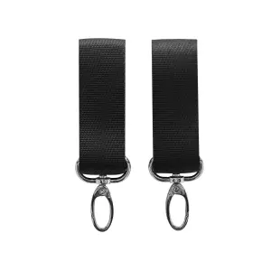 Gancio per passeggino per borsa da mamma Kikkaboo image-0