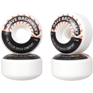 Skateboard-hjul Killer Speed Co Cody Mcentire 99A Pro (x4)
