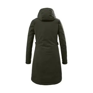 Casaco com capuz impermeável para mulheres Killtec Kow 165 image-1