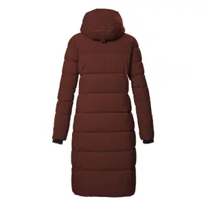 Daunenjacke  mit Kapuze, Damen Killtec Kow 56 image-1
