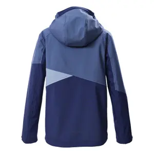 Wasserdichte Softshelljacke Kind Killtec KOS 142 image-1