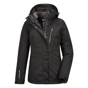 Damska kurtka z kapturem Killtec Nira image-0