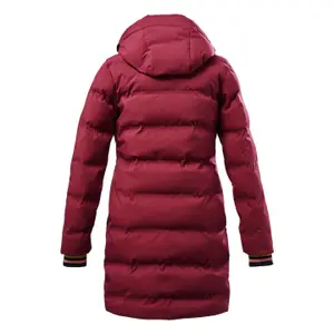 Girls' quilted jacket Killtec Kow 306 image-1