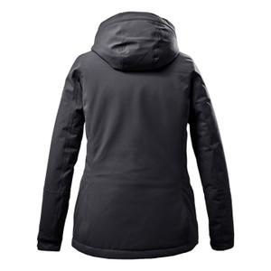 Regenjacke mit Kapuze für Damen Killtec Kow 170 image-1