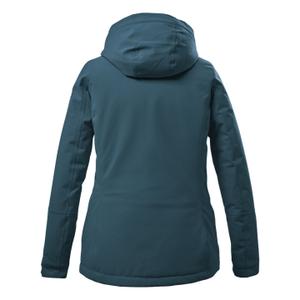 Regenjacke mit Kapuze für Damen Killtec Kow 170 image-1