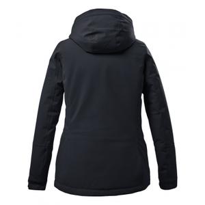Regenjacke mit Kapuze für Damen Killtec Kow 170 image-1