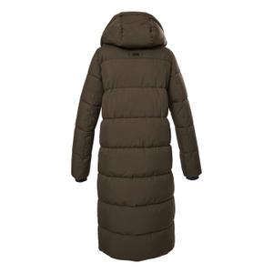 Women's long jacket Killtec GW 50 CT image-1
