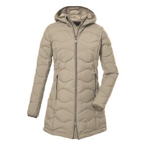 Lange Steppjacke Damen Killtec GW 20
