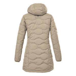Lange Steppjacke Damen Killtec GW 20 image-1