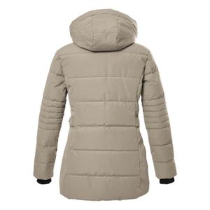 Doudoune à capuche femme Killtec GW 25 image-1