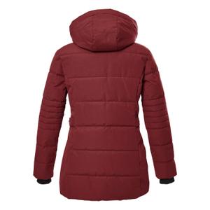 Doudoune à capuche femme Killtec GW 25 image-1