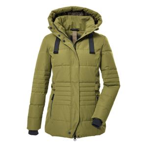 Doudoune à capuche femme Killtec GW 25 image-0