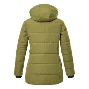 Doudoune à capuche femme Killtec GW 25 image-1