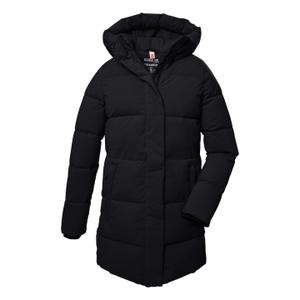 Lang dunjakke til kvinder Killtec GW 1 image-0