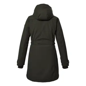 Women's hooded parka Killtec GW 70 image-1