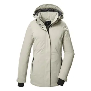 Giacca con cappuccio da donna Killtec GW 6 image-0