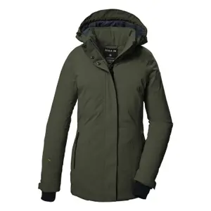 Giacca con cappuccio da donna Killtec GW 6 image-0