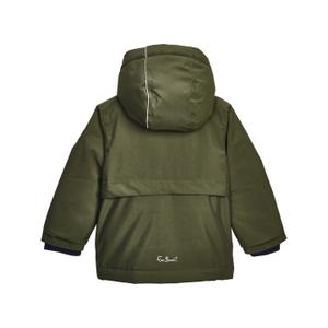 Regenjacke für Kinder Killtec FIOW 38 image-1