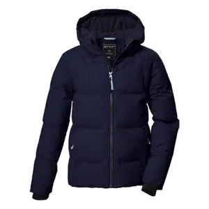 Girls' quilted jacket Killtec Kow 357 image-0