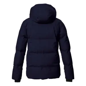 Girls' quilted jacket Killtec Kow 357 image-1