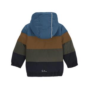 B padded jacket for kids Killtec FIOW 21 image-1