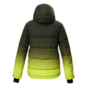 Padded jacket for kids Killtec KSW 382 BYS image-1