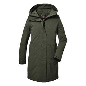 Women's hooded parka Killtec GW 73